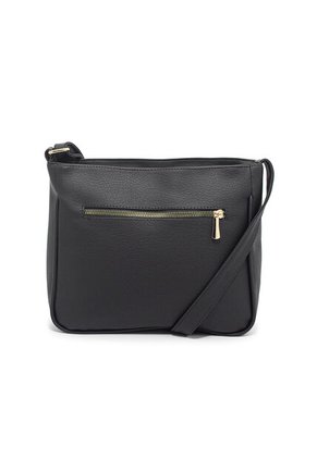 Bolso Manos Libres Mediano 792 Marsella Negro