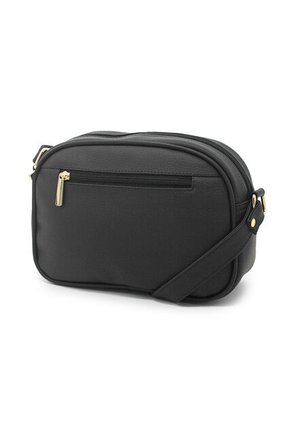 Bolso Manos Libres Macoly 862 Marsella Negro
