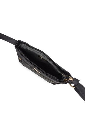 Bolso Manos Libres Mediano 792 Marsella Negro