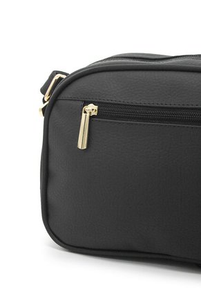 Bolso Manos Libres Macoly 862 Marsella Negro