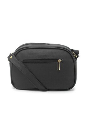 Bolso Manos Libres Macoly 862 Marsella Negro