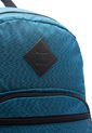Morral Mediano Macoly 290 Lona Azul Agua Electron de Macoly