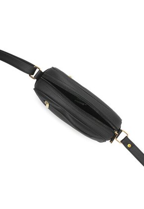 Bolso Manos Libres Macoly 862 Marsella Negro
