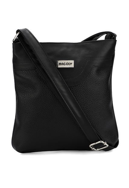 Bolso Manos Libres 760 Boticelli Negro