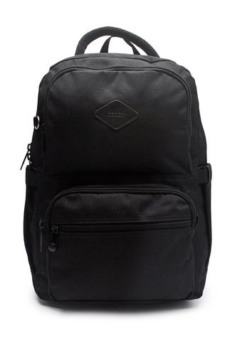 Morral Grande Macoly 297 Lona Negro Macoly