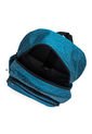 Morral Mediano Macoly 290 Lona Azul Agua Electron de Macoly