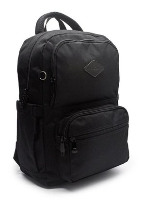 Morral Grande Macoly 297 Lona Negro