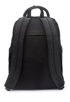 Morral Grande Macoly 297 Lona Negro