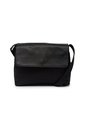 Bolsos Manos Libres Pequeño 574 Razzo Negro Oro de Macoly