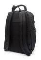 Morral Grande Macoly 297 Lona Negro de Macoly