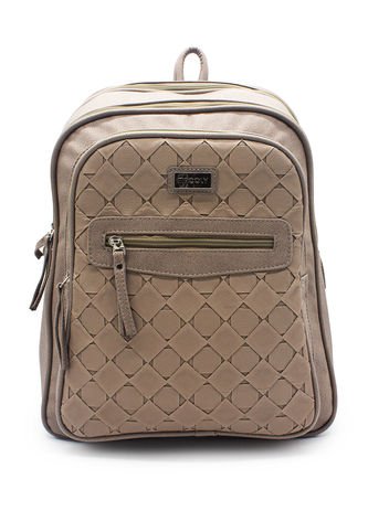 Morral Grande Macoly 856 Capri Taupe Macoly