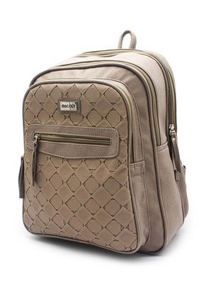 Morral Grande Macoly 856 Capri Taupe