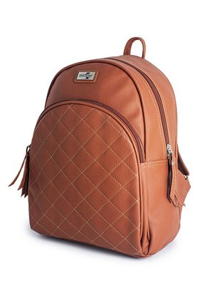 Morral Mediano Macoly 699 Berlin Acolchado Miel