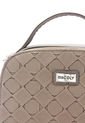 Cartera Manos Libres Macoly 809 Capri Taupe de Macoly