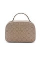 Cartera Manos Libres Macoly 809 Capri Taupe de Macoly
