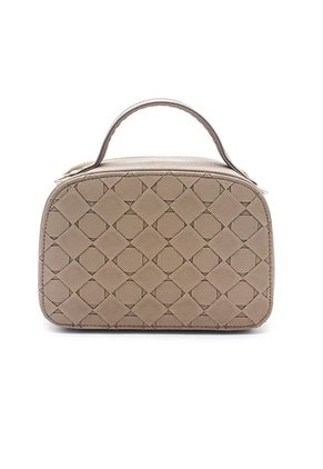 Cartera Manos Libres Macoly 809 Capri Taupe