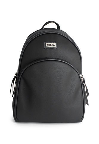 Morral Mediano Macoly 699 Eclipse Negro Macoly