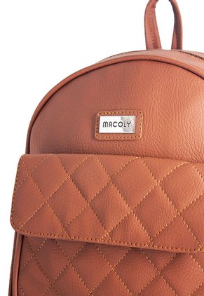 Morral Mediano Macoly 784 Berlin Acolchado Miel
