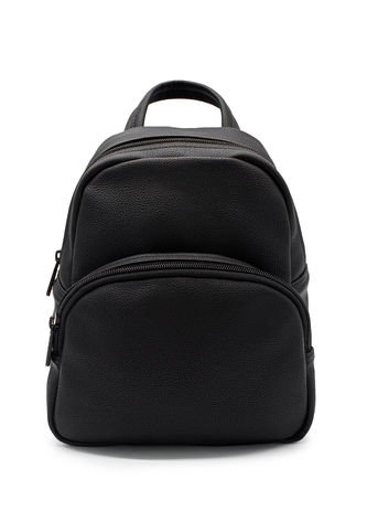 Morral Mini 307 Macoly Sintético Negro Macoly