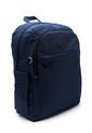 Morral Mediano 302 Macoly Lona Azul Oscuro Textil  de Macoly