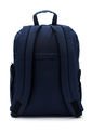 Morral Mediano 302 Macoly Lona Azul Oscuro Textil  de Macoly