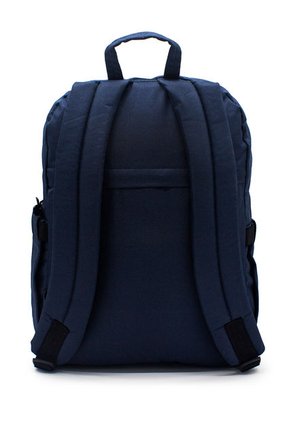 Morral Mediano 302 Macoly Lona Azul Oscuro Textil 