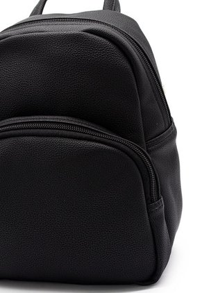 Morral Mini 307 Macoly Sintético Negro