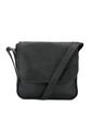 Bolso Manos Libres Macoly 038 Cuero Negro Liso de Macoly