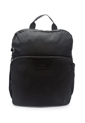 Morral Viaje Avión Macoly 304 Lona Negro
