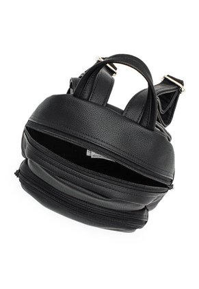 Morral Mini 307 Macoly Sintético Negro