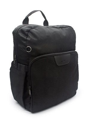 Morral Viaje Avión Macoly 304 Lona Negro