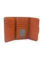 Billetera Grande Macoly A010 Londy Miel de Macoly