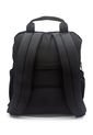 Morral Viaje Avión Macoly 304 Lona Negro de Macoly