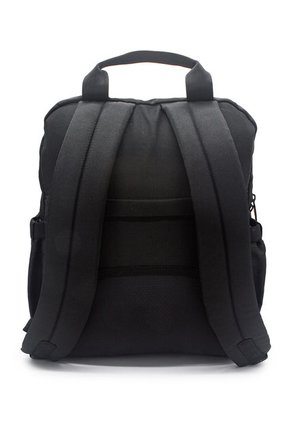 Morral Viaje Avión Macoly 304 Lona Negro