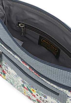 Bolso Manos Libres 751 Blumen Blanco