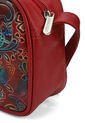 Bolso Manos Libres Negro Macoly M300 Tala Rojo de Macoly