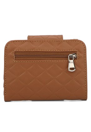 Billetera Mini Macoly A018 Coco Miel