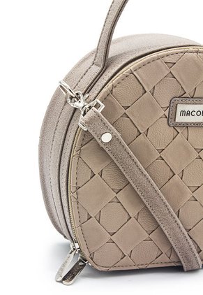 Cartera Manos Libres Macoly 776 Capri Taupe