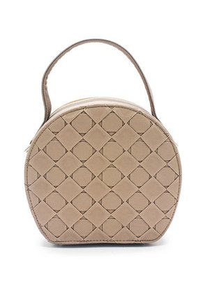 Cartera Manos Libres Macoly 776 Capri Taupe