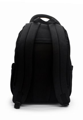 Morral 285 Macoly Lona Negro Satinado X Miel