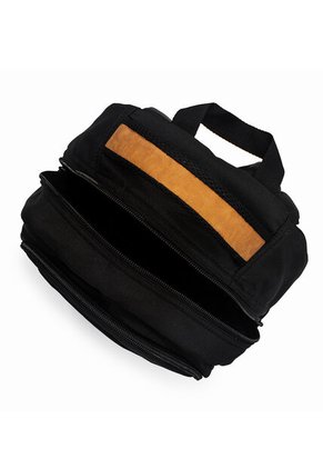 Morral 285 Macoly Lona Negro Satinado X Miel