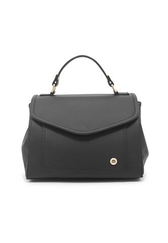 Cartera Manos Libres Macoly 860 Marsella Negro Macoly
