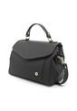 Cartera Manos Libres Macoly 860 Marsella Negro de Macoly