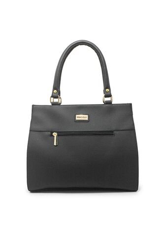 Cartera Manos Libres Macoly 850 Marsella Negro Macoly