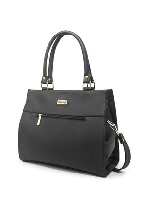Cartera Manos Libres Macoly 850 Marsella Negro