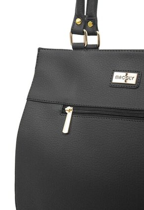 Cartera Manos Libres Macoly 850 Marsella Negro