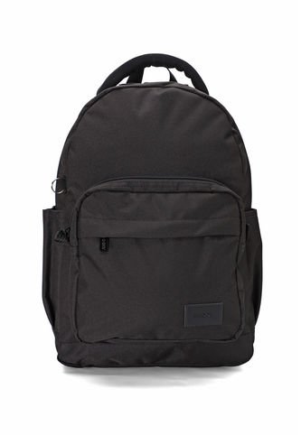 Morral Mediano Macoly 293 Lona Negro Macoly