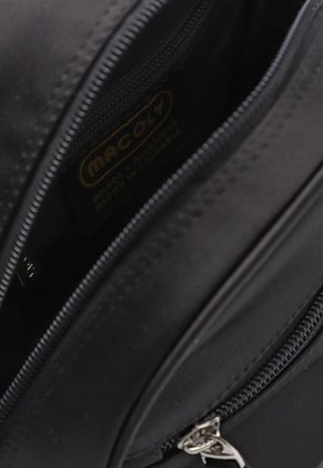 Morral Mini Macoly 787 Razzo Negro