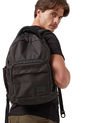 Morral Mediano Macoly 293 Lona Negro de Macoly