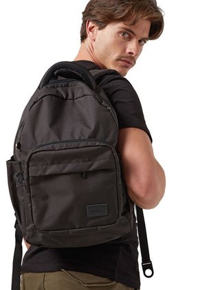 Morral Mediano Macoly 293 Lona Negro